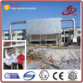 Best selling high speed density boards simple operation buffing wood dust collector for woodworking